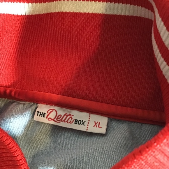 🔥#212, The DELTA BOX, new condition, see photos, size XL - Picture 5 of 6